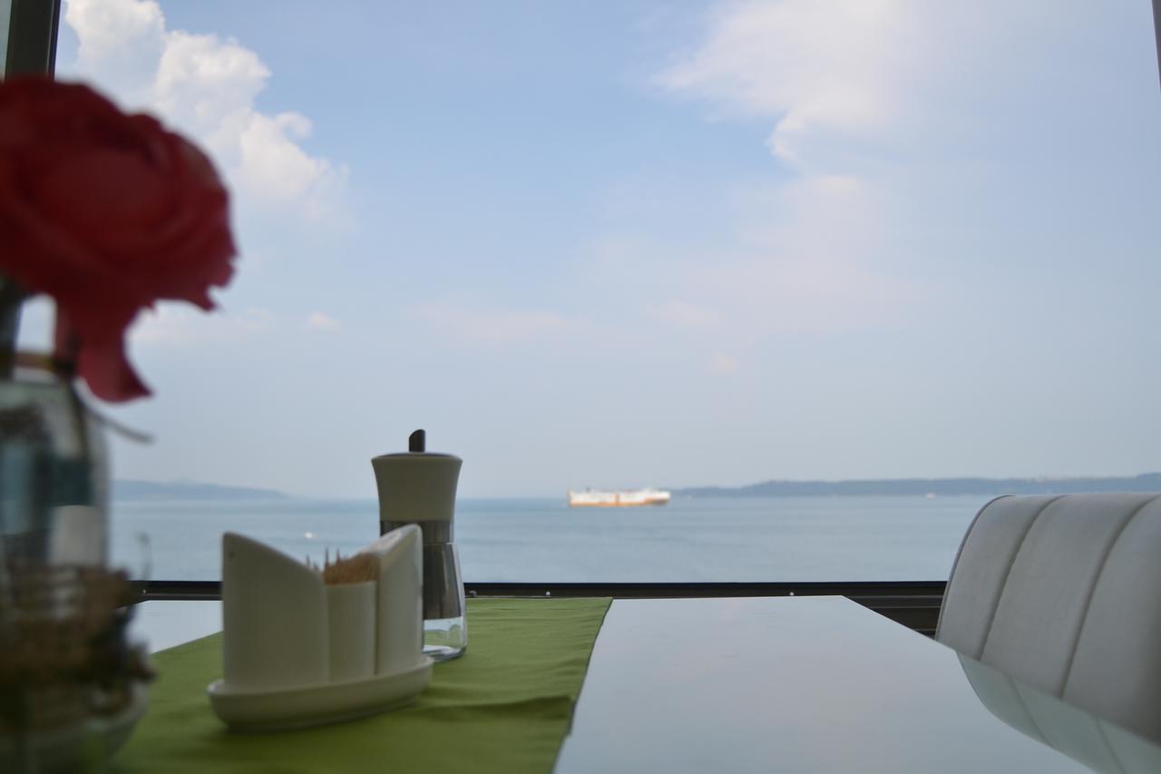 Hotel Deniz Eceabat Exterior foto