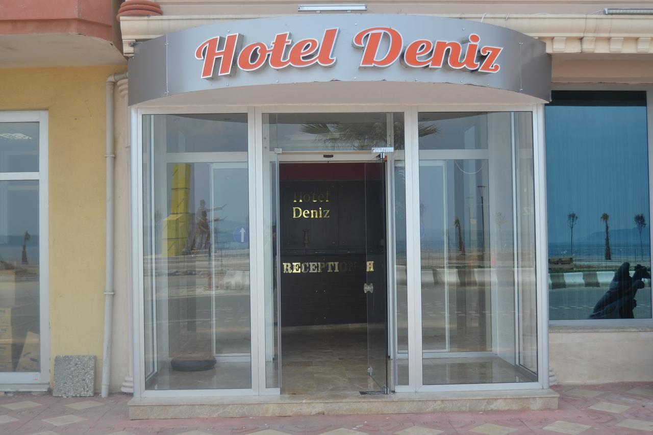 Hotel Deniz Eceabat Exterior foto