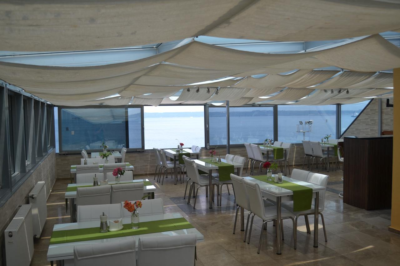 Hotel Deniz Eceabat Exterior foto