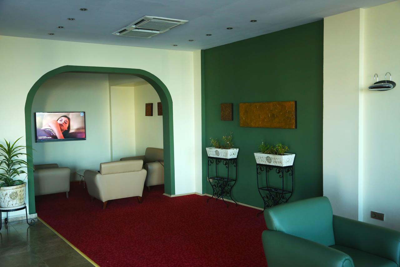 Hotel Deniz Eceabat Exterior foto