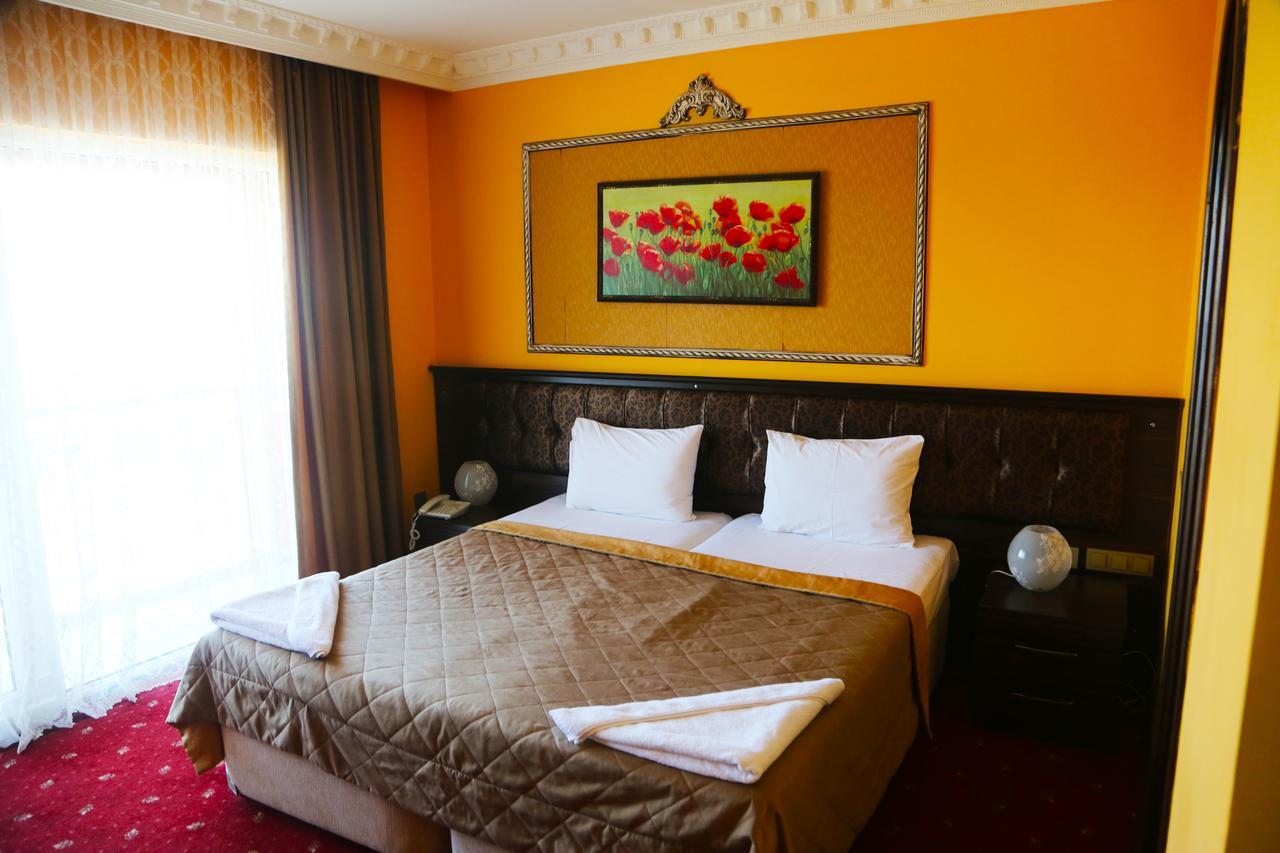 Hotel Deniz Eceabat Exterior foto