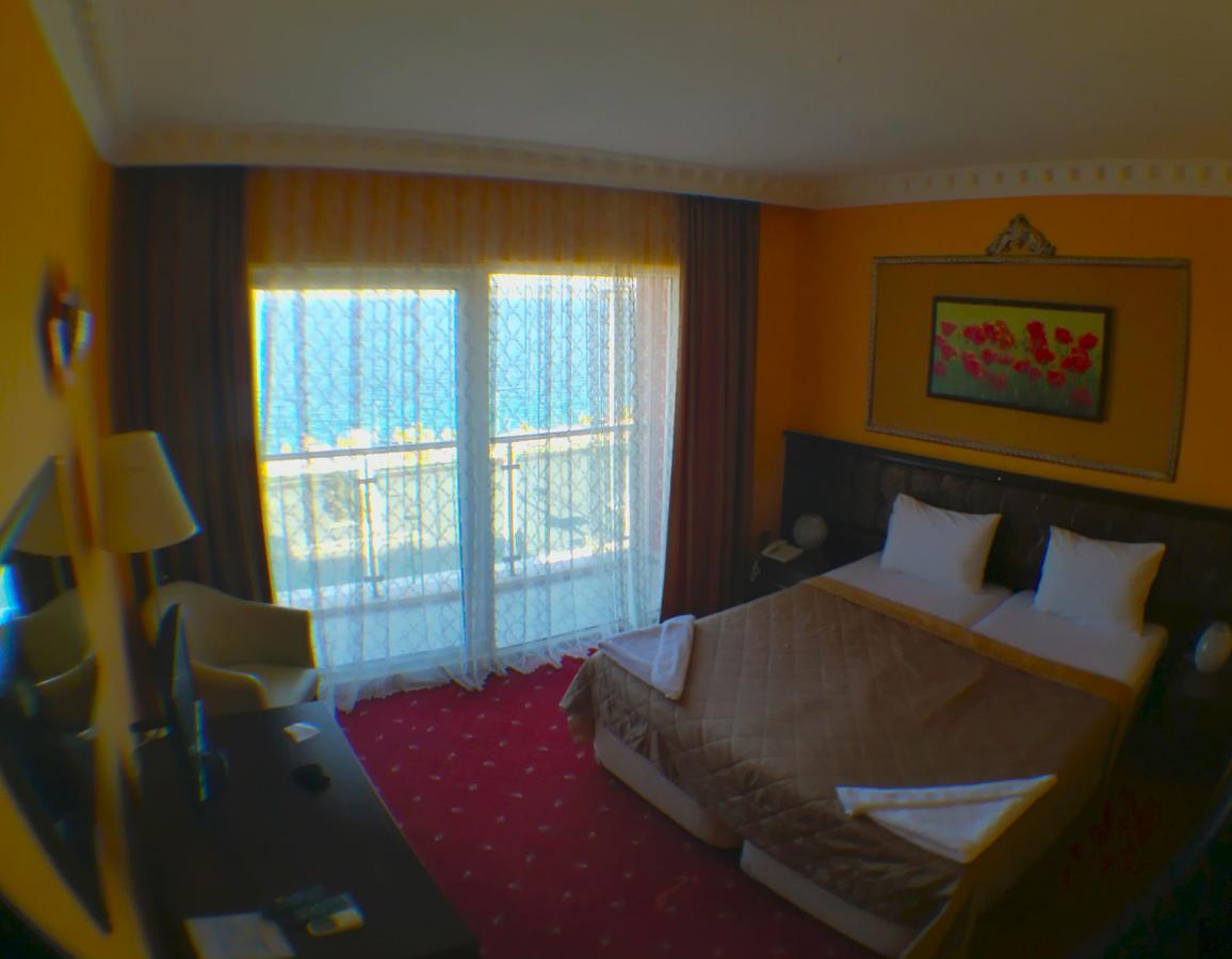 Hotel Deniz Eceabat Exterior foto