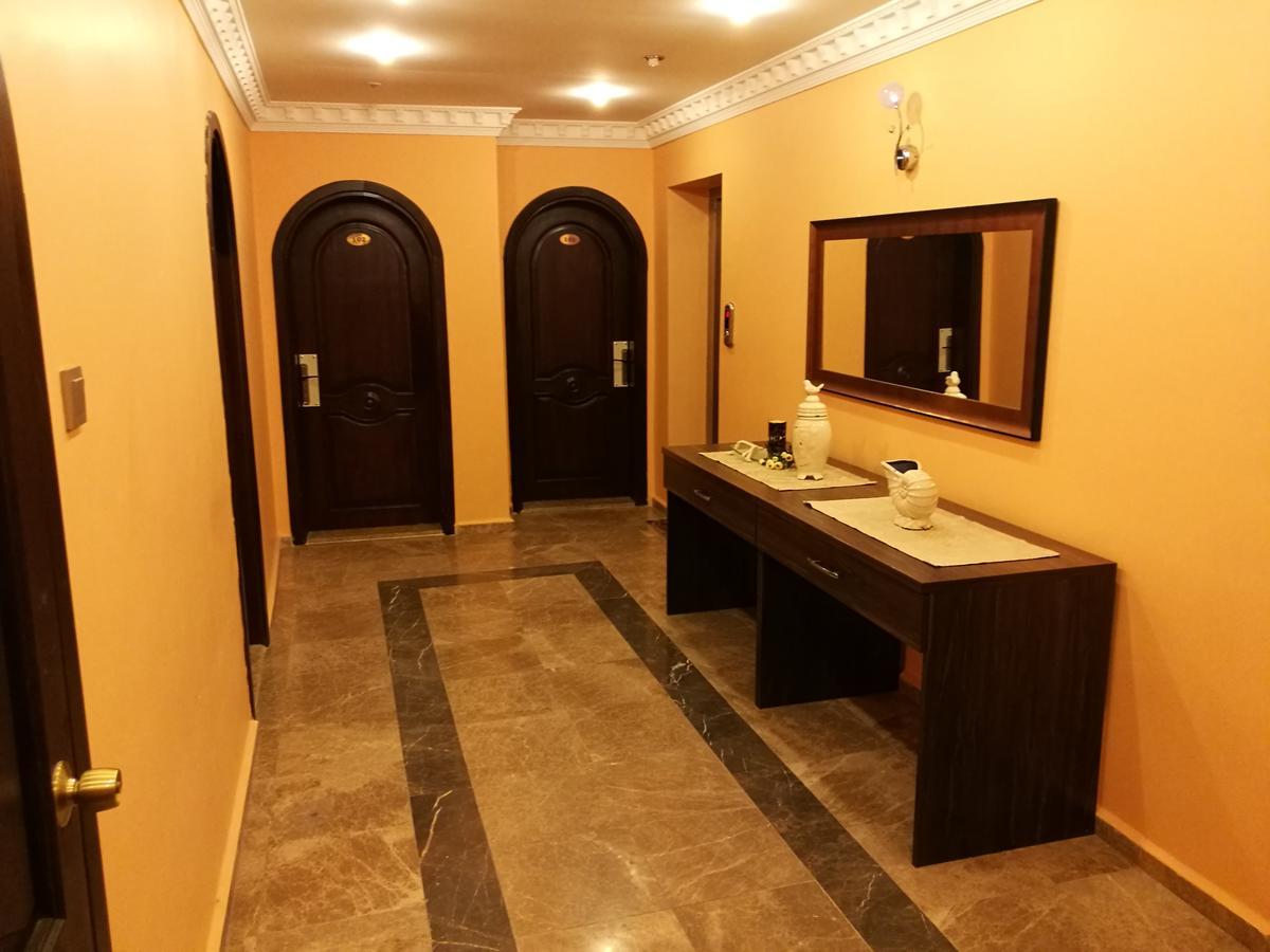 Hotel Deniz Eceabat Exterior foto