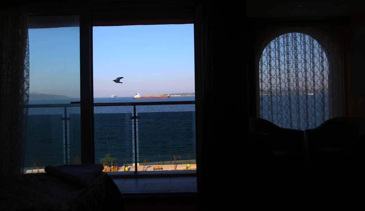 Hotel Deniz Eceabat Exterior foto