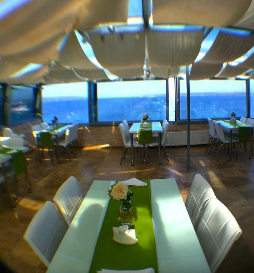 Hotel Deniz Eceabat Exterior foto